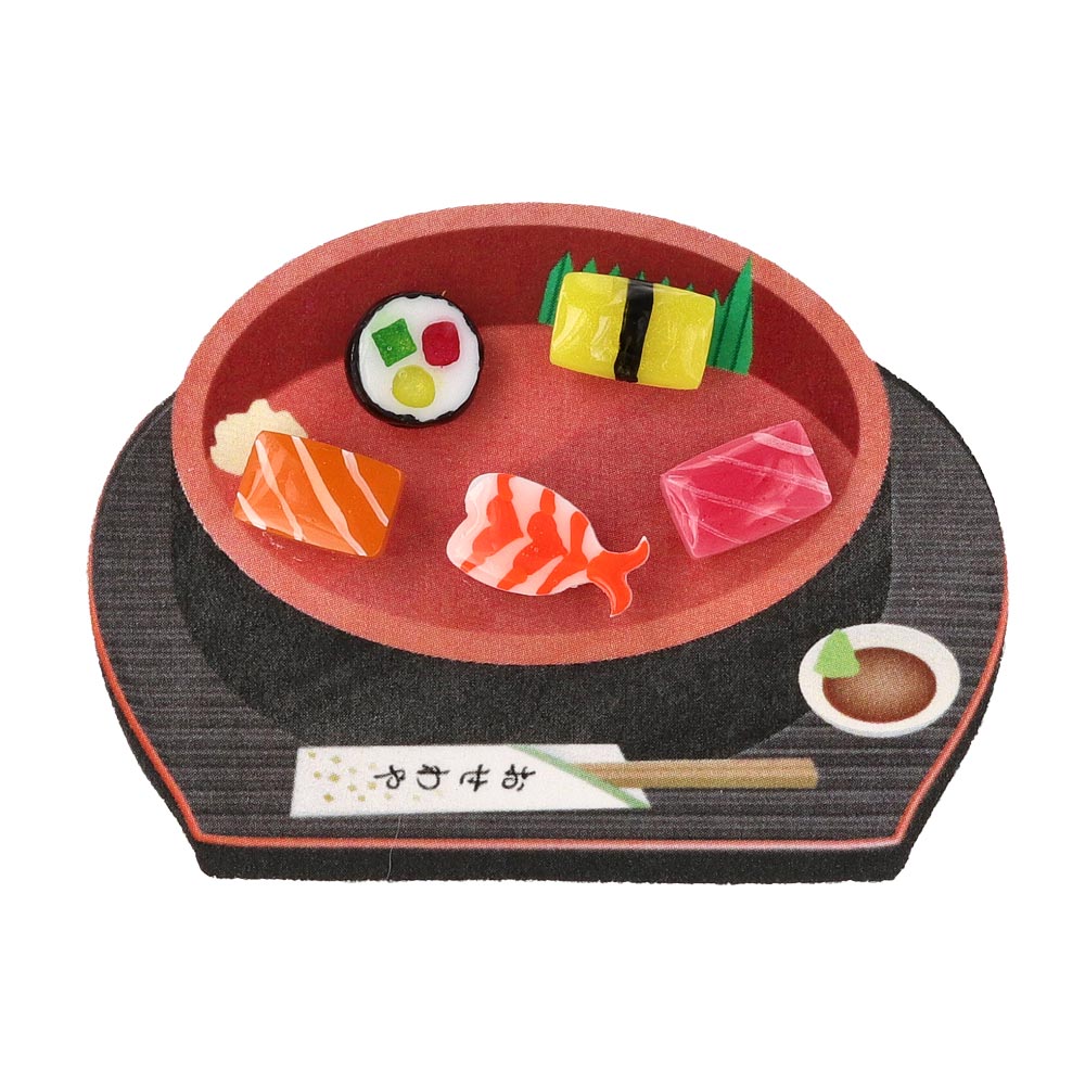 Mixed Sushi Stud Pack