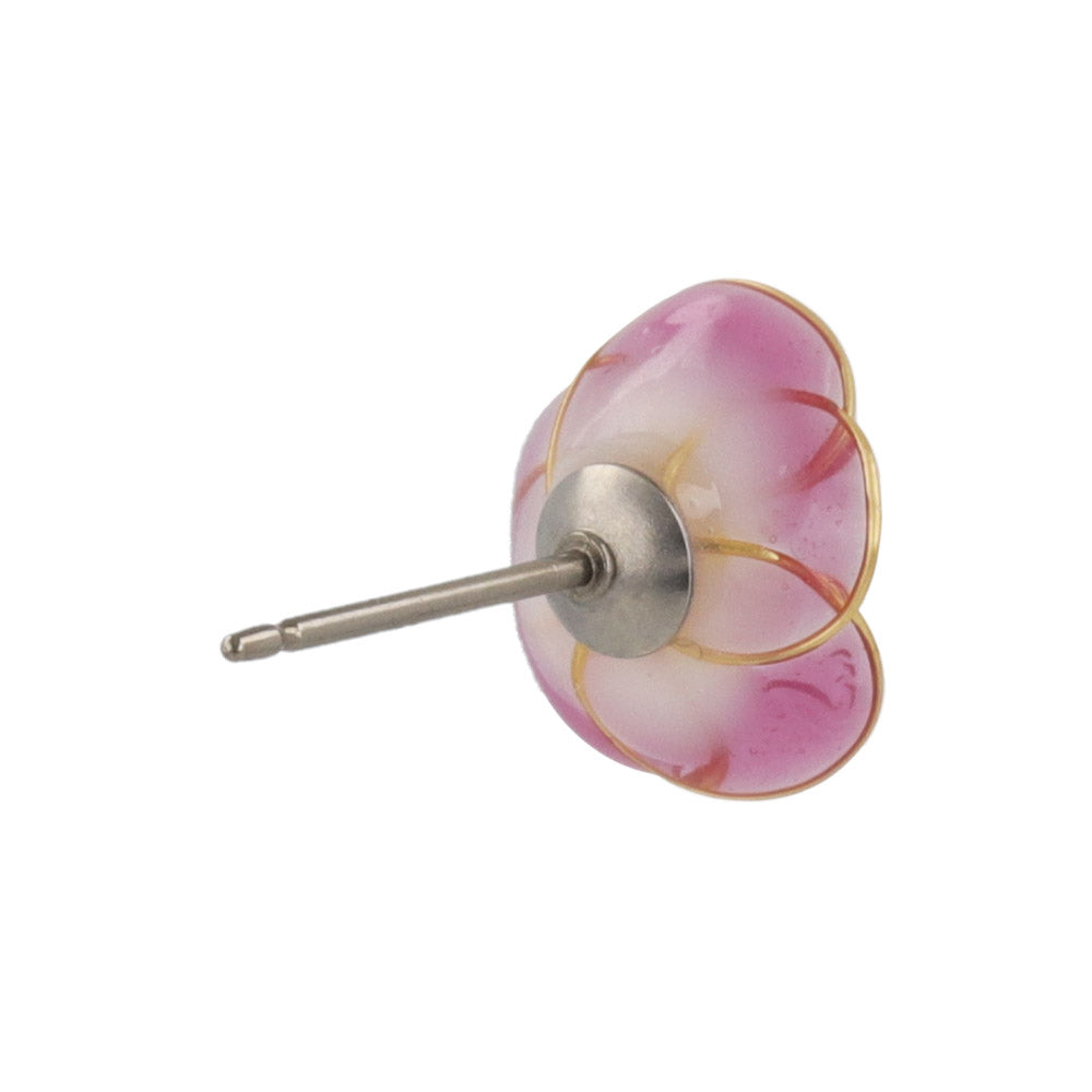 Asagao Flower Earring Pack