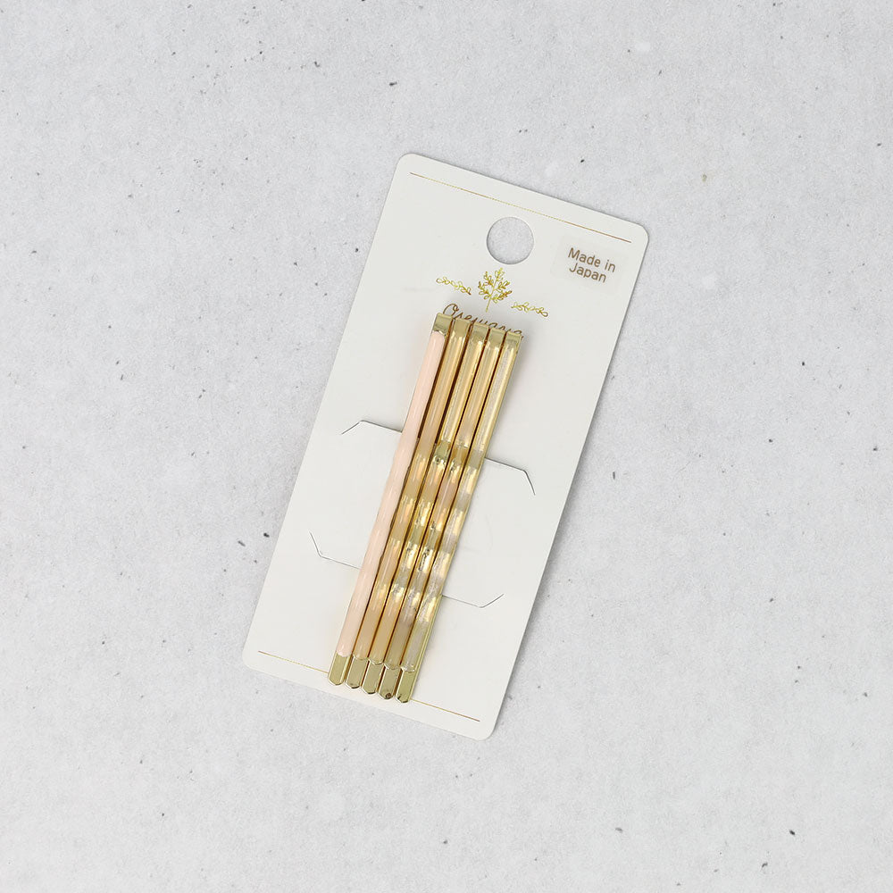 Jelly Tone Hairpin Set