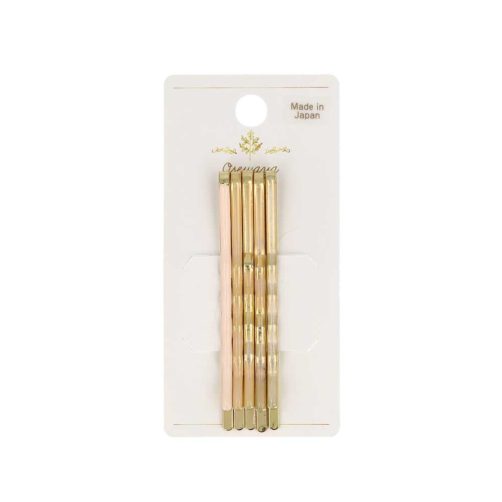 Jelly Tone Hairpin Set