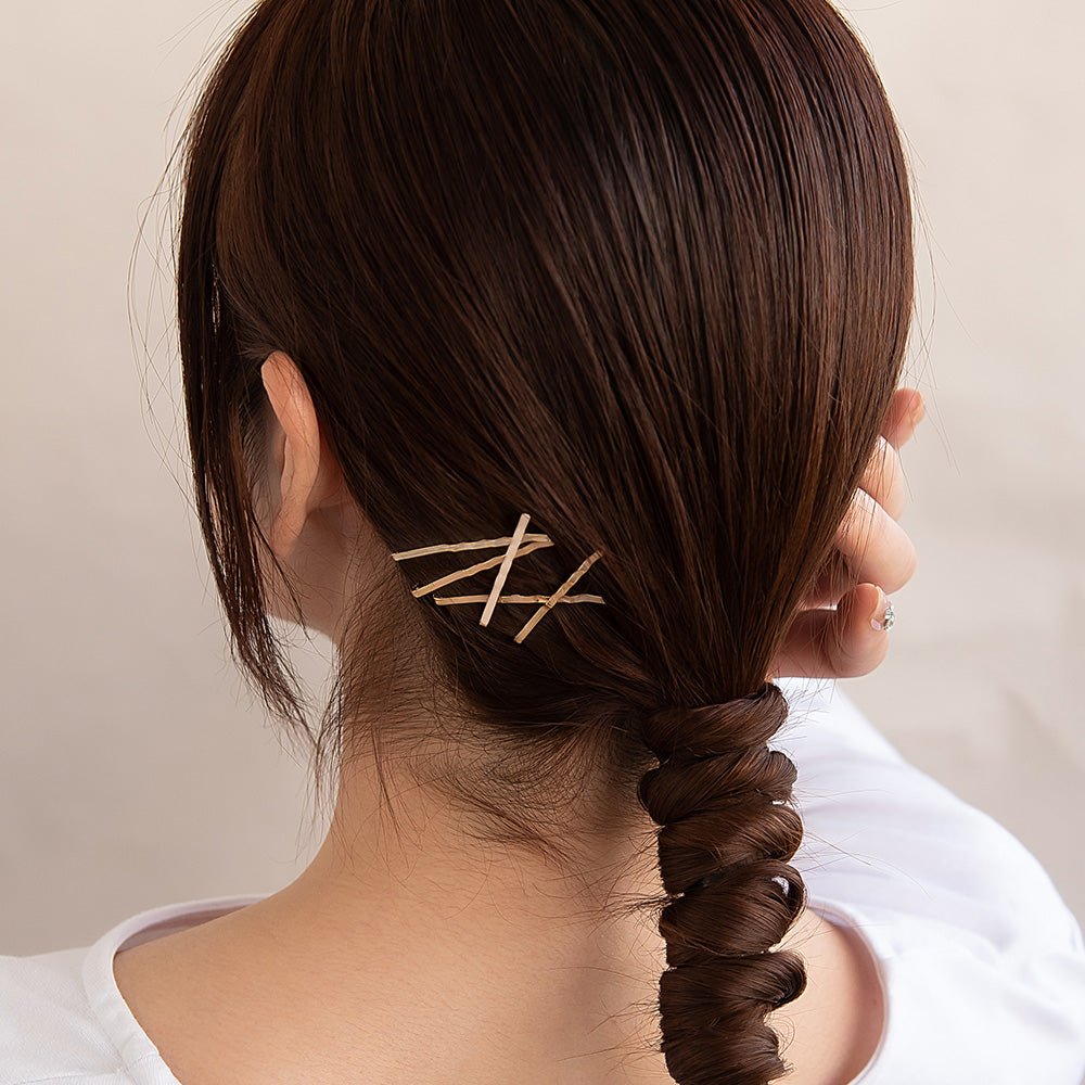 Jelly Tone Hairpin Set