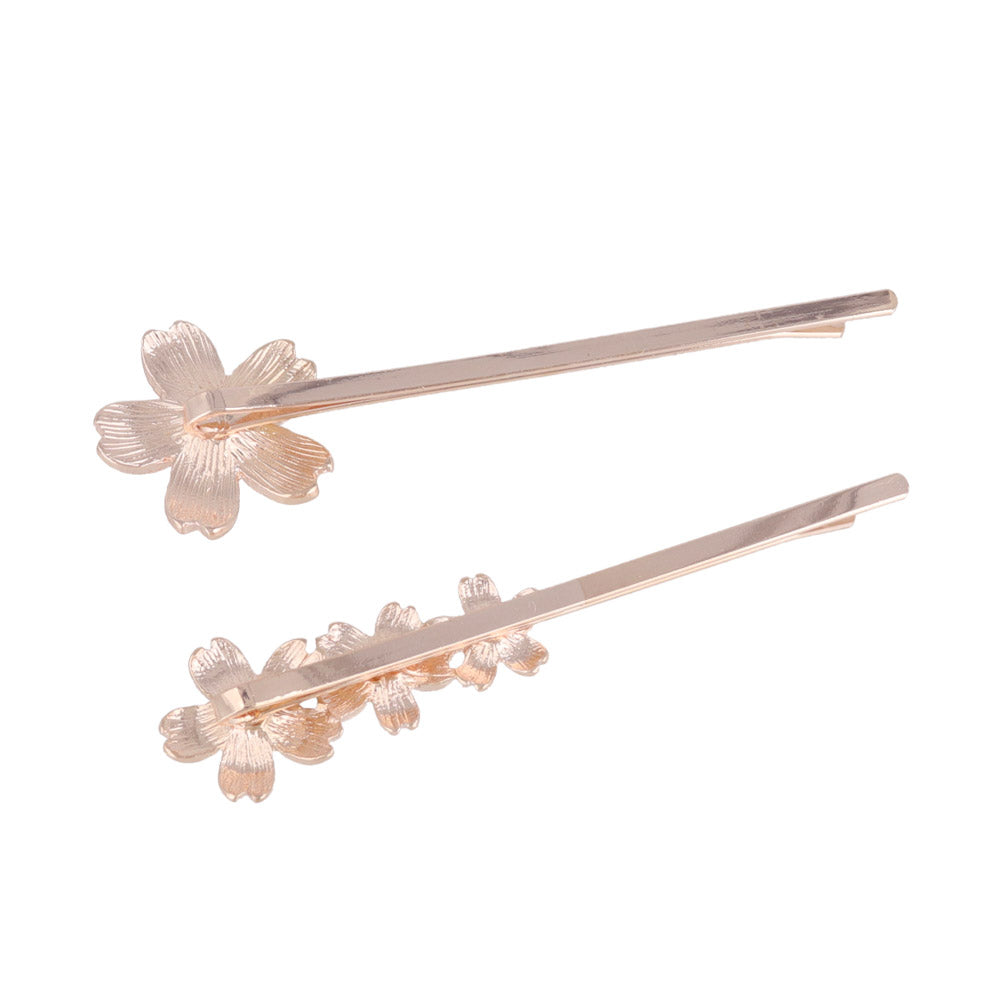 Sakura Blossom Hairpin Set