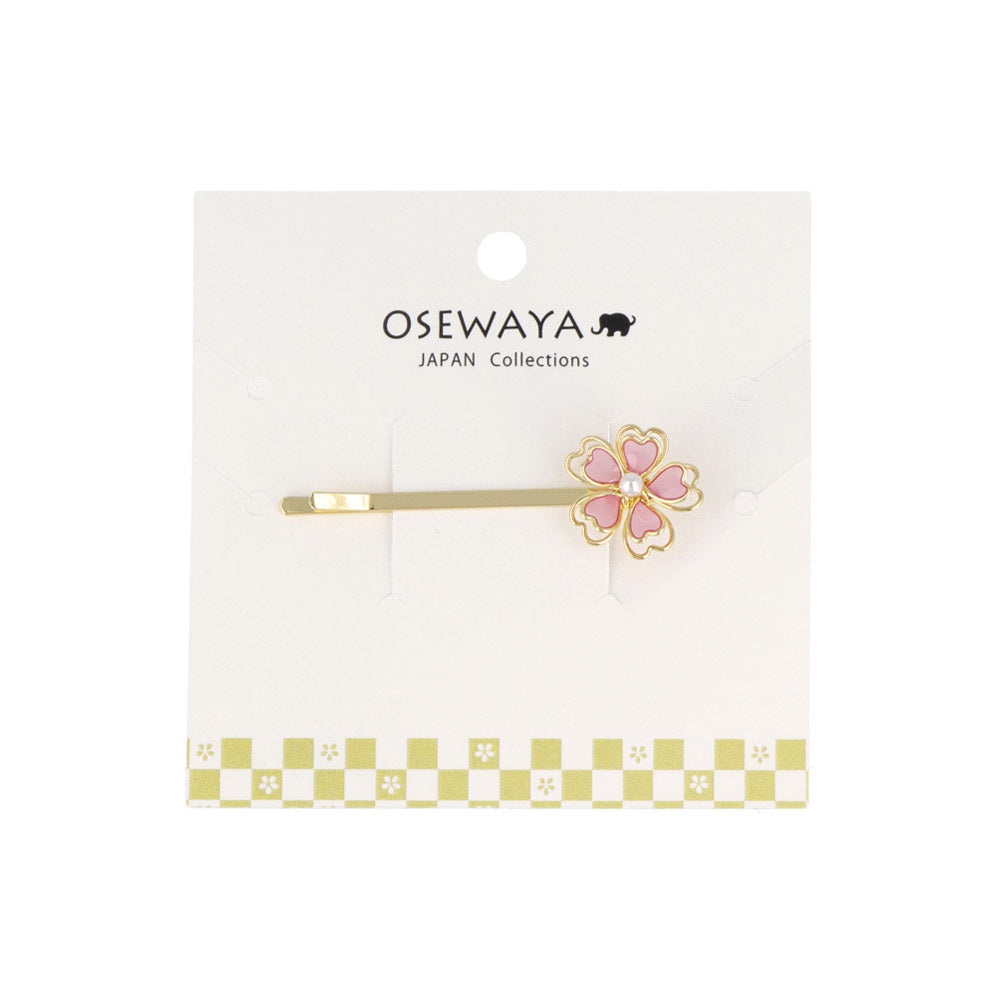 Sakura Flower Hairpin