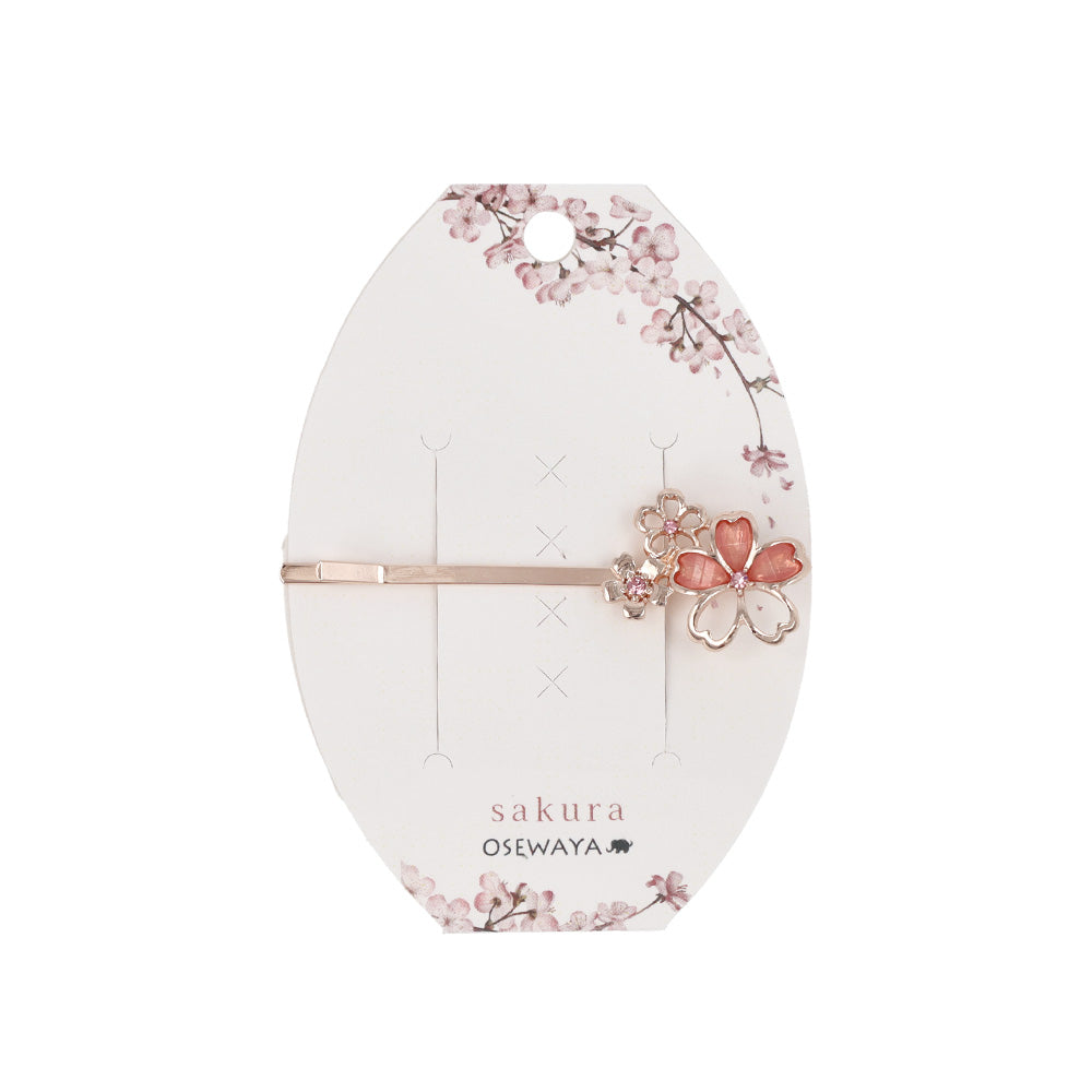 Sakura Souvenir Hairpin