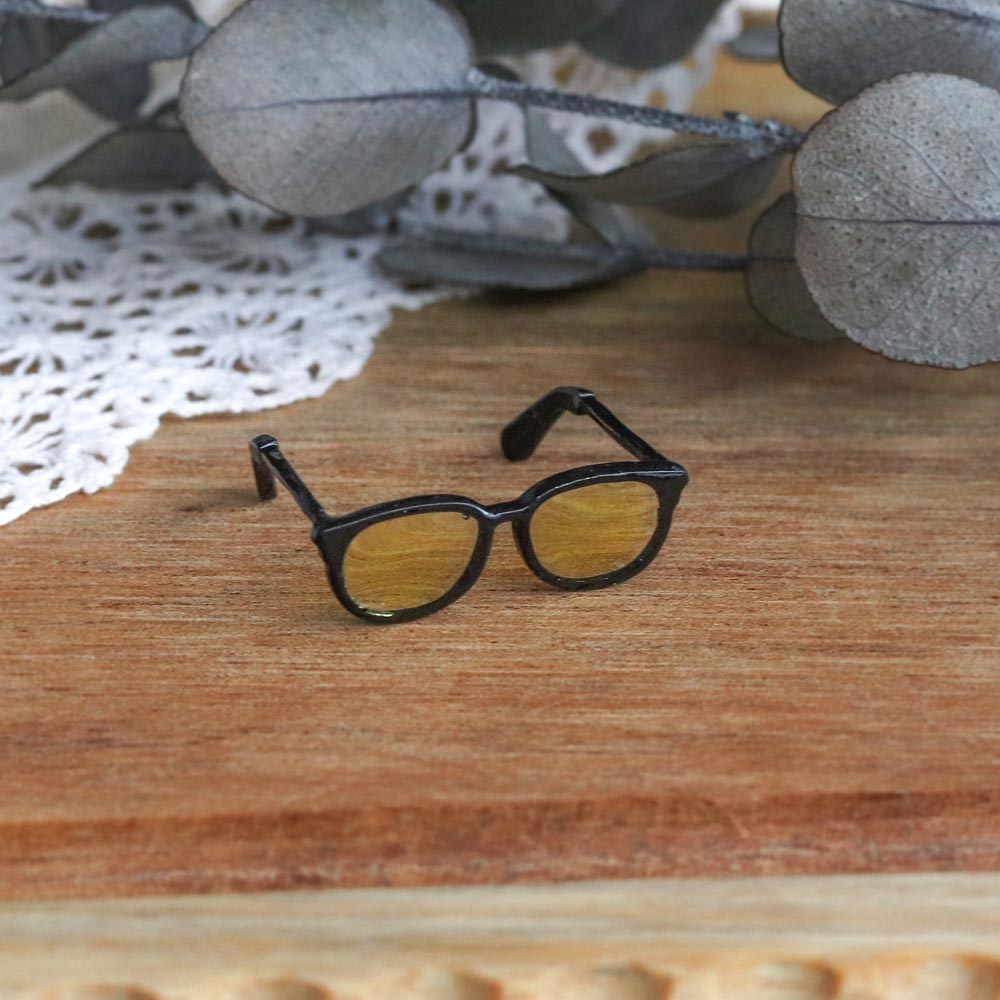 Boston Frame Sunglasses Ring