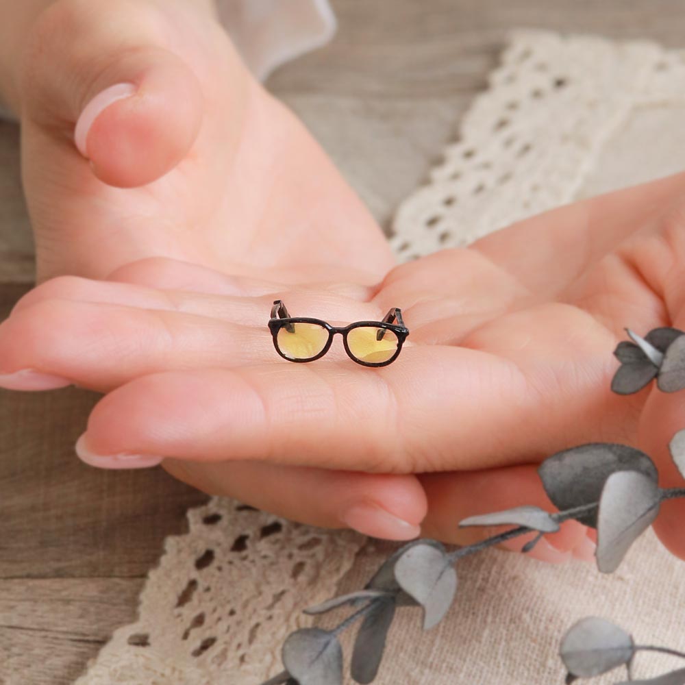 Boston Frame Sunglasses Ring