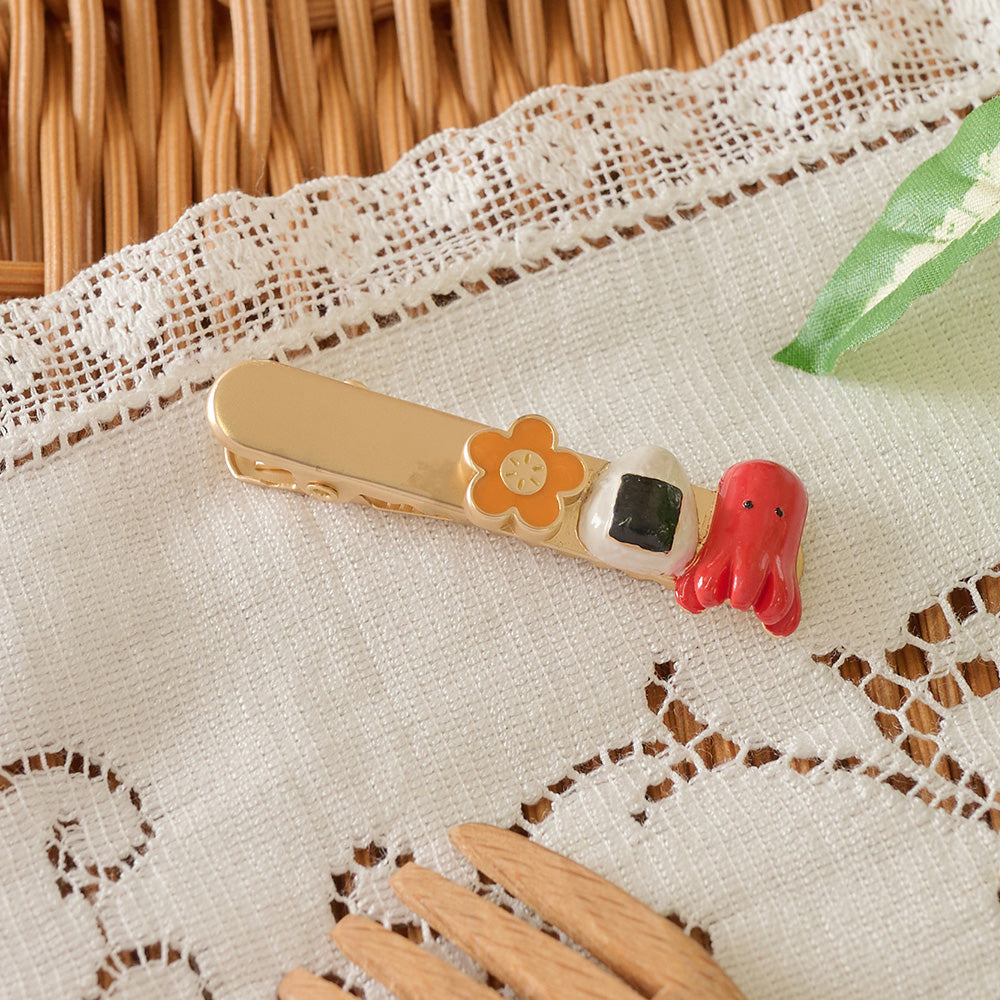 Onigiri Bento Pinch Clip