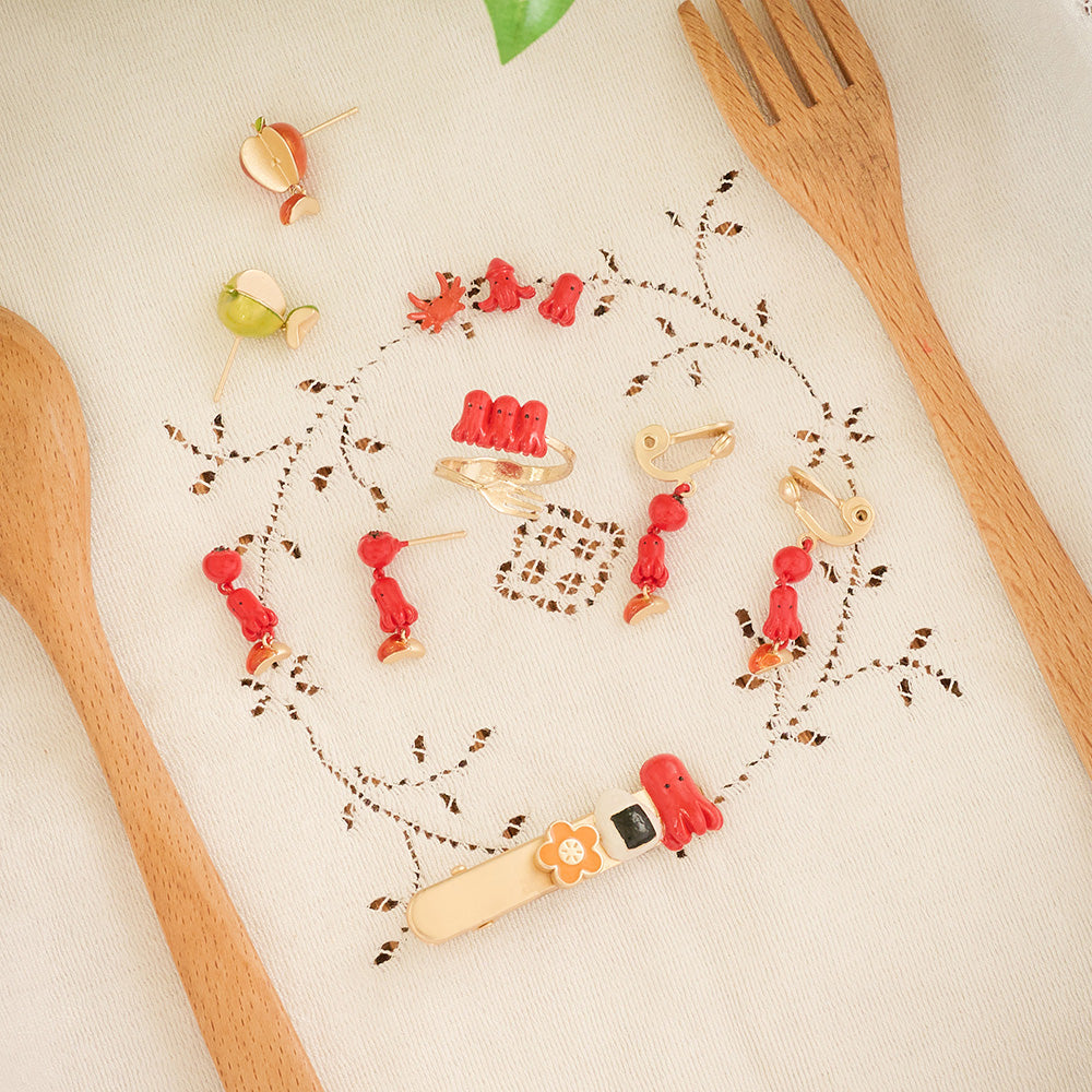 Onigiri Bento Pinch Clip