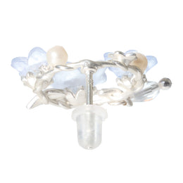 Campanula Wreath Earrings - Osewaya