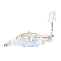 Campanula Wreath Earrings - Osewaya
