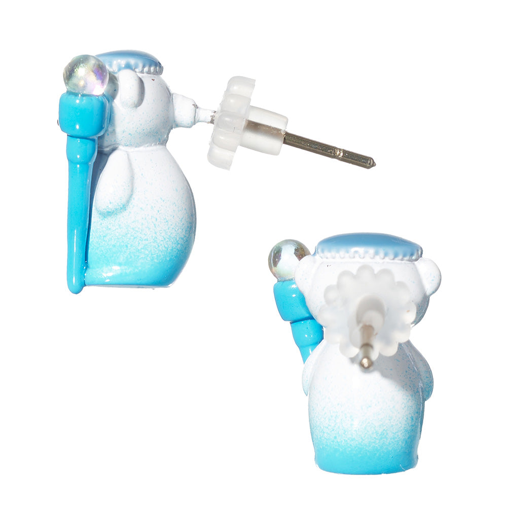 Little Bear Bubble Dream Earrings