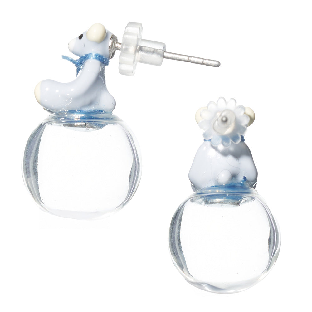Little Bear Bubble Dream Earrings