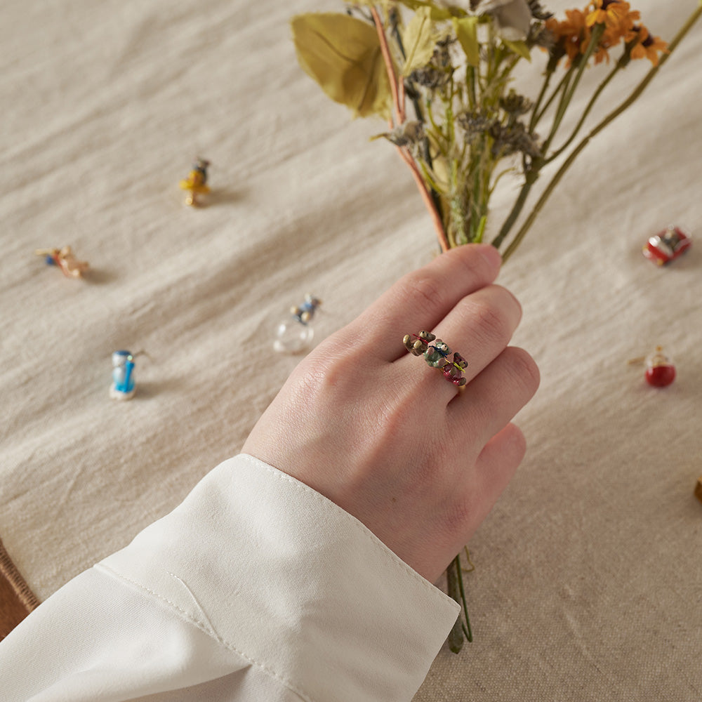 Little Bear Playground Adventure Earrings