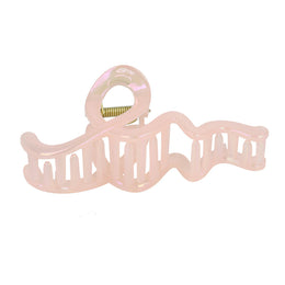 Jelly Wave Hair Claw