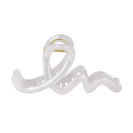 Jelly Wave Hair Claw