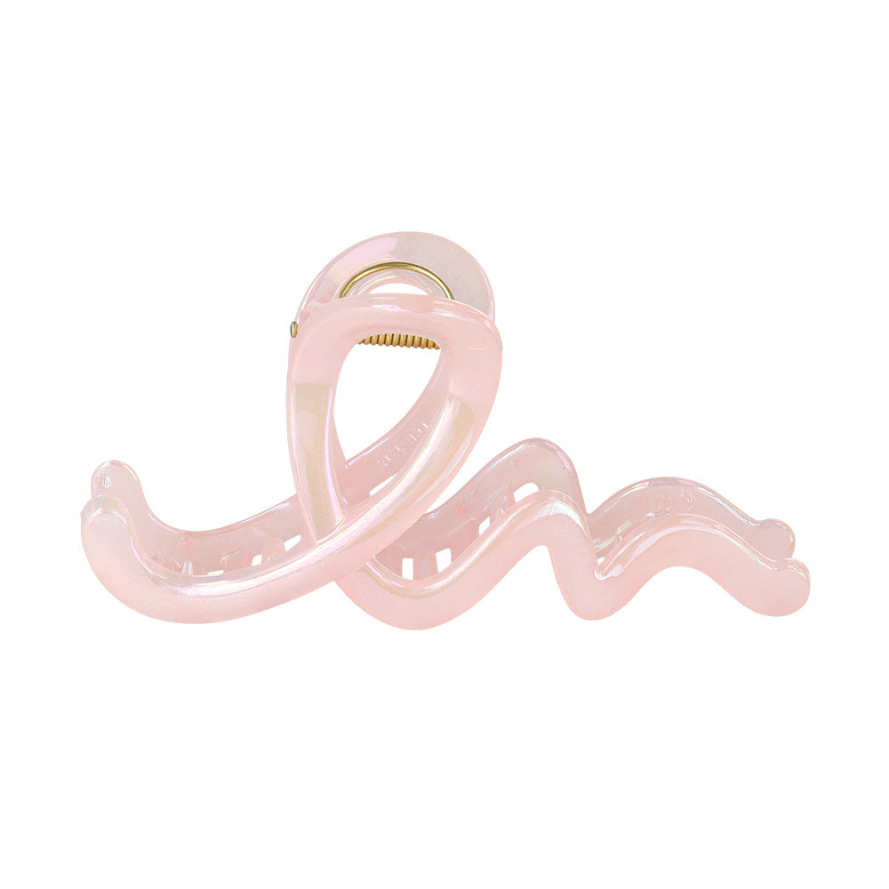 Jelly Wave Hair Claw