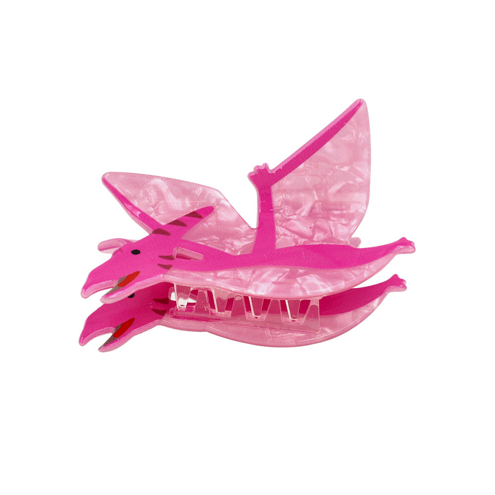 Dinosaur Hair Claw Clip