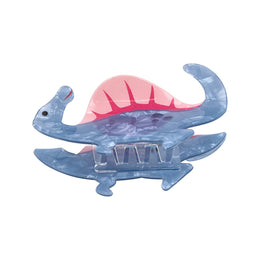 Dinosaur Hair Claw Clip