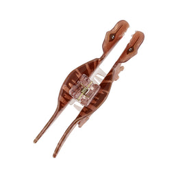 Dinosaur Hair Claw Clip