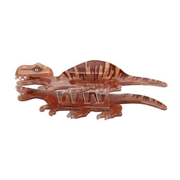 Dinosaur Hair Claw Clip