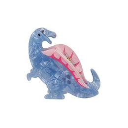 Dinosaur Hair Claw Clip