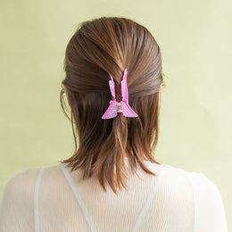 Dinosaur Hair Claw Clip