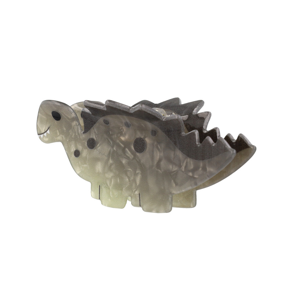 Dinosaur Hair Claw Clip