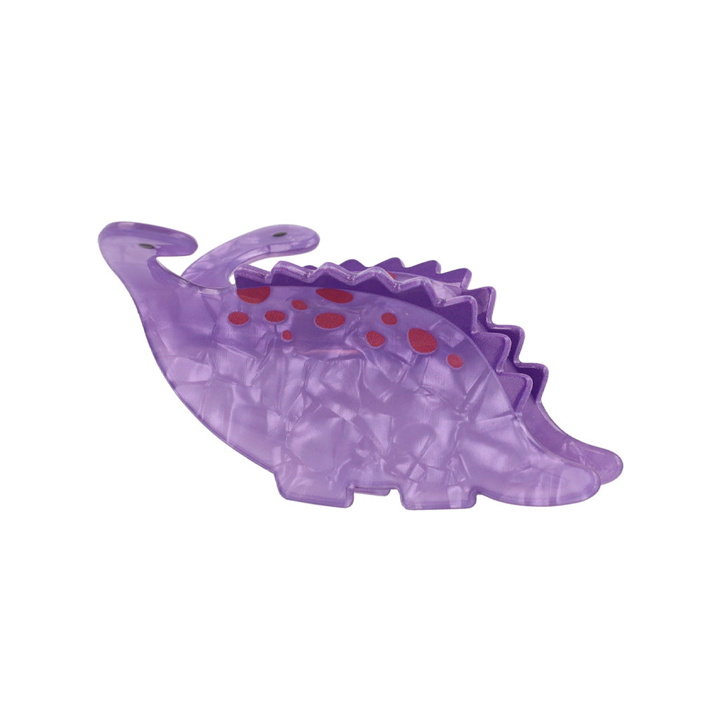 Dinosaur Hair Claw Clip