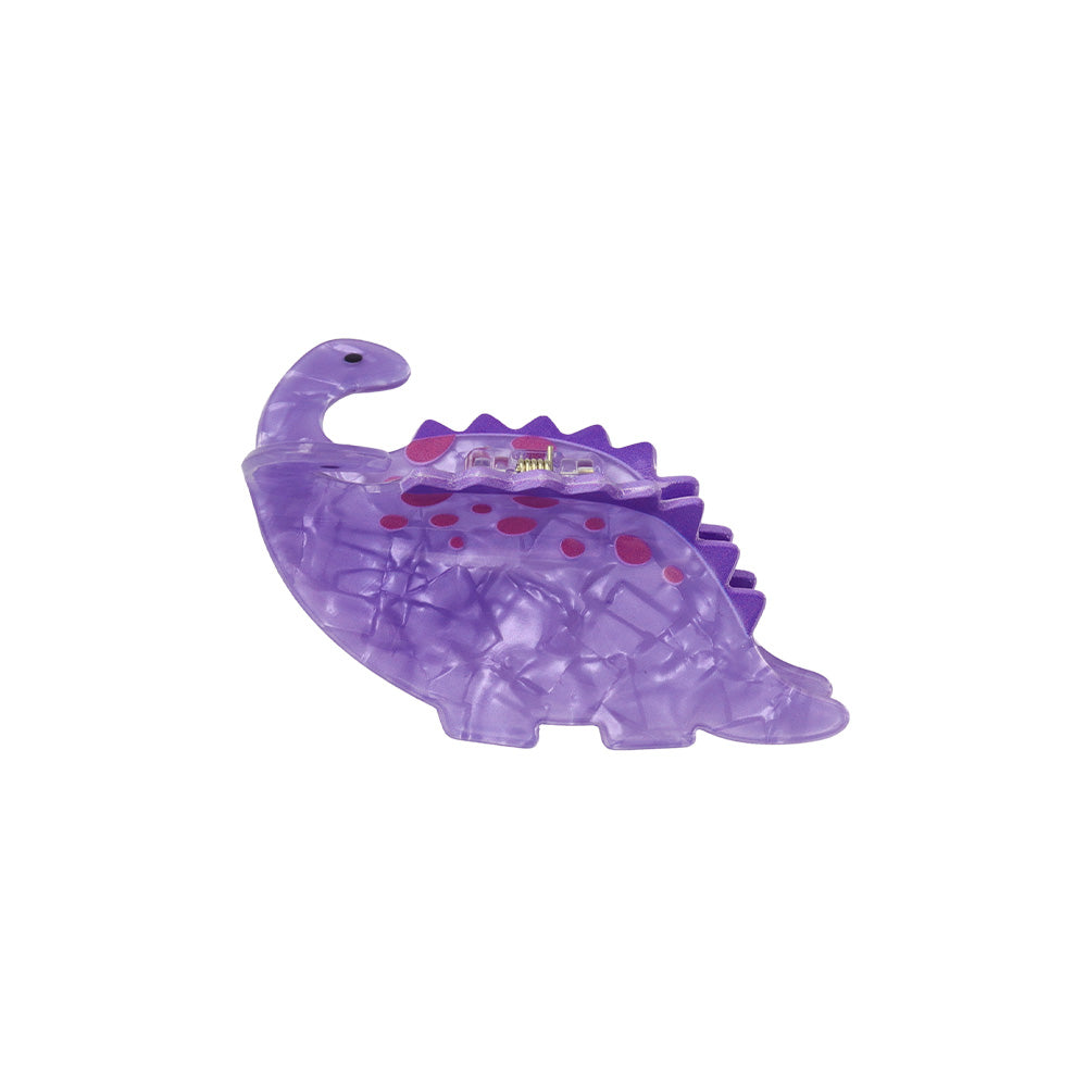 Dinosaur Hair Claw Clip