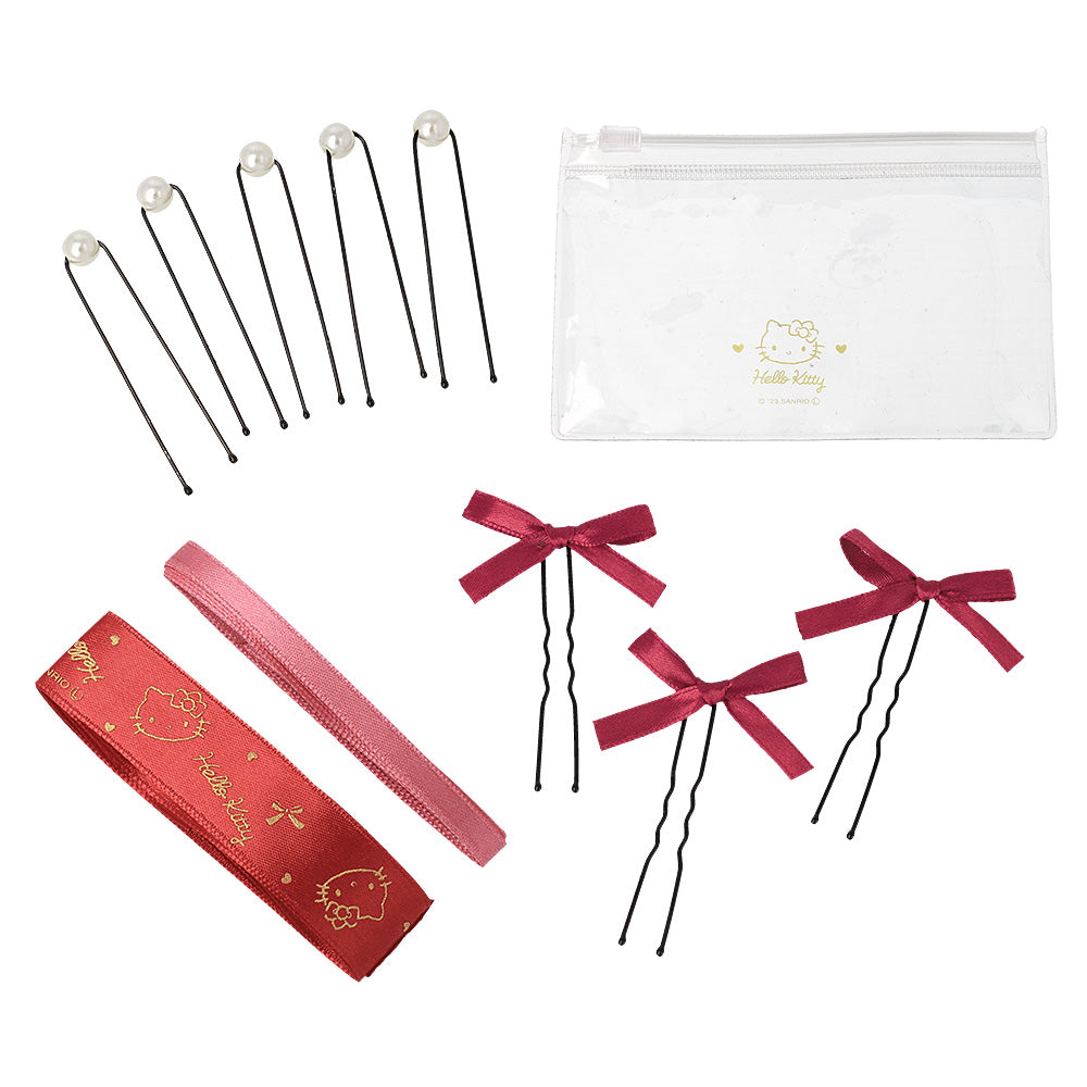 Hello Kitty Signature Hair Accessory Pack