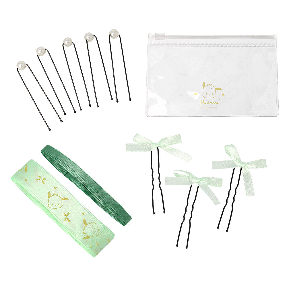 Pochacco Signature Hair Accessory Pack