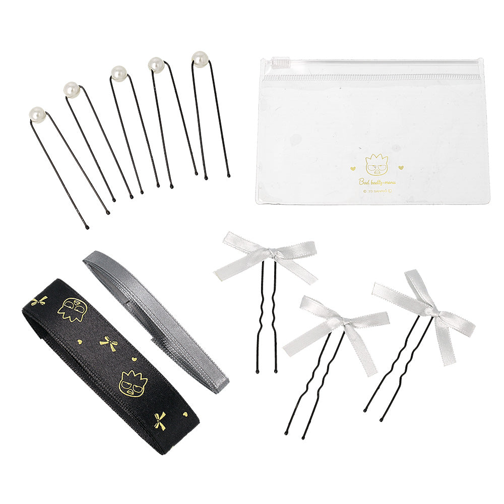 Badtz-Maru Signature Hair Accessory Set