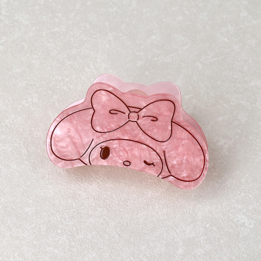 My Melody Signature Hair Claw