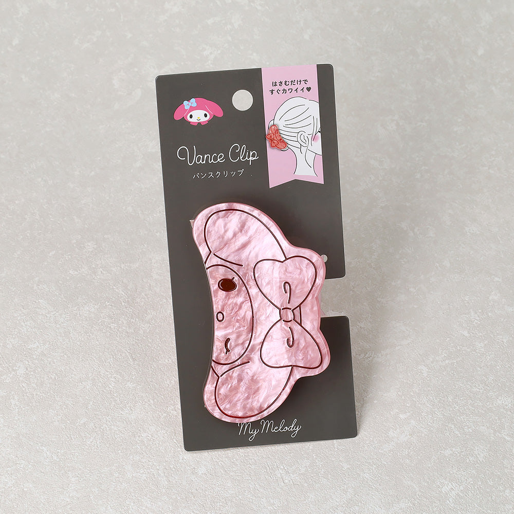 My Melody Signature Hair Claw