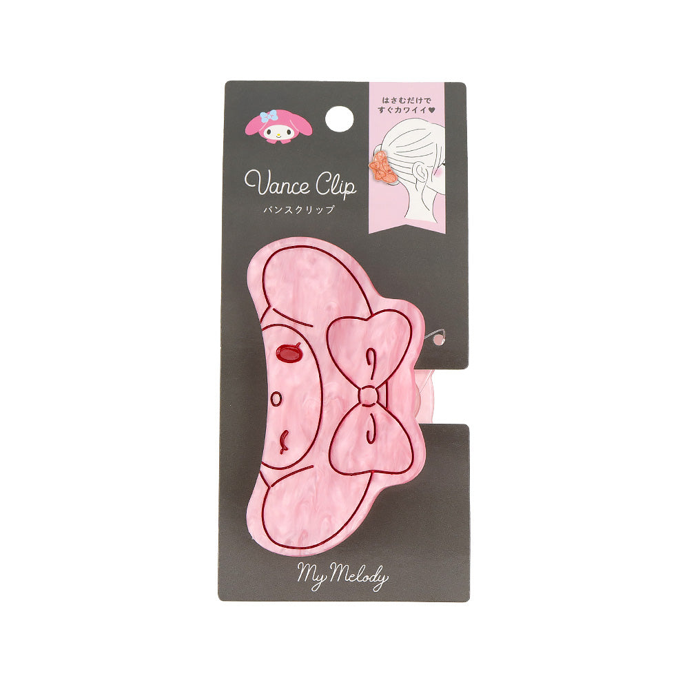 My Melody Signature Hair Claw
