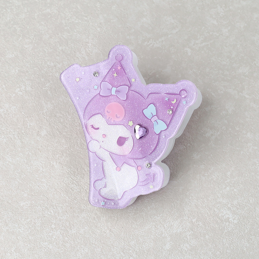 Kuromi Signature Hair Claw