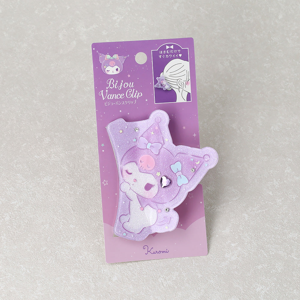 Kuromi Signature Hair Claw