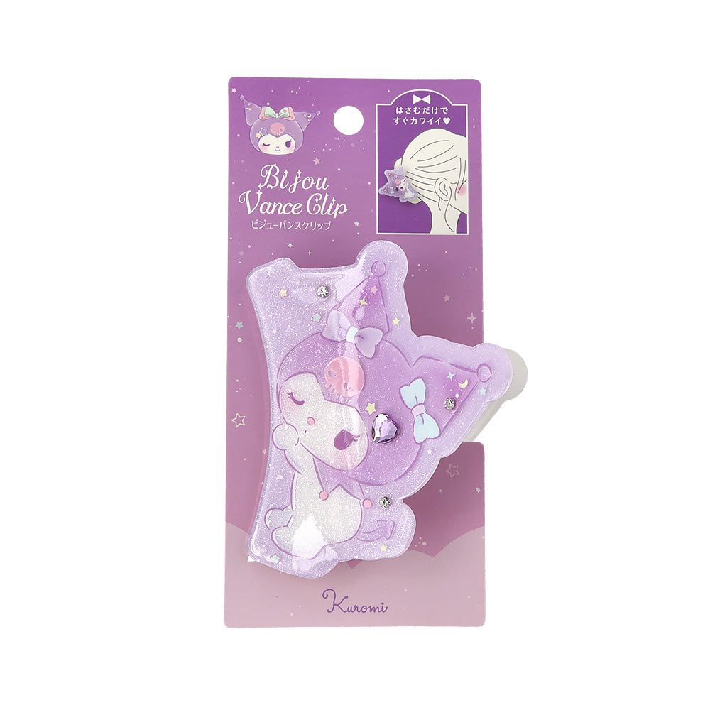 Kuromi Signature Hair Claw