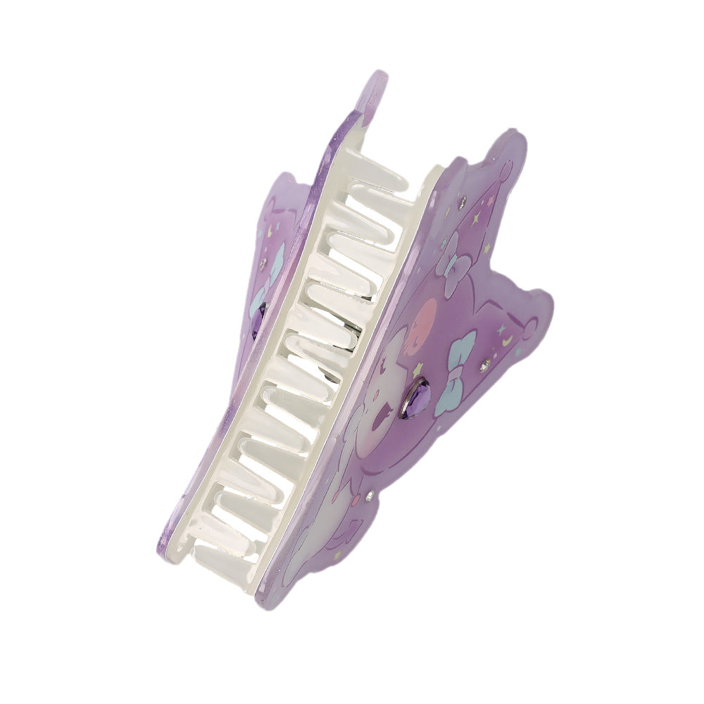 Kuromi Signature Hair Claw