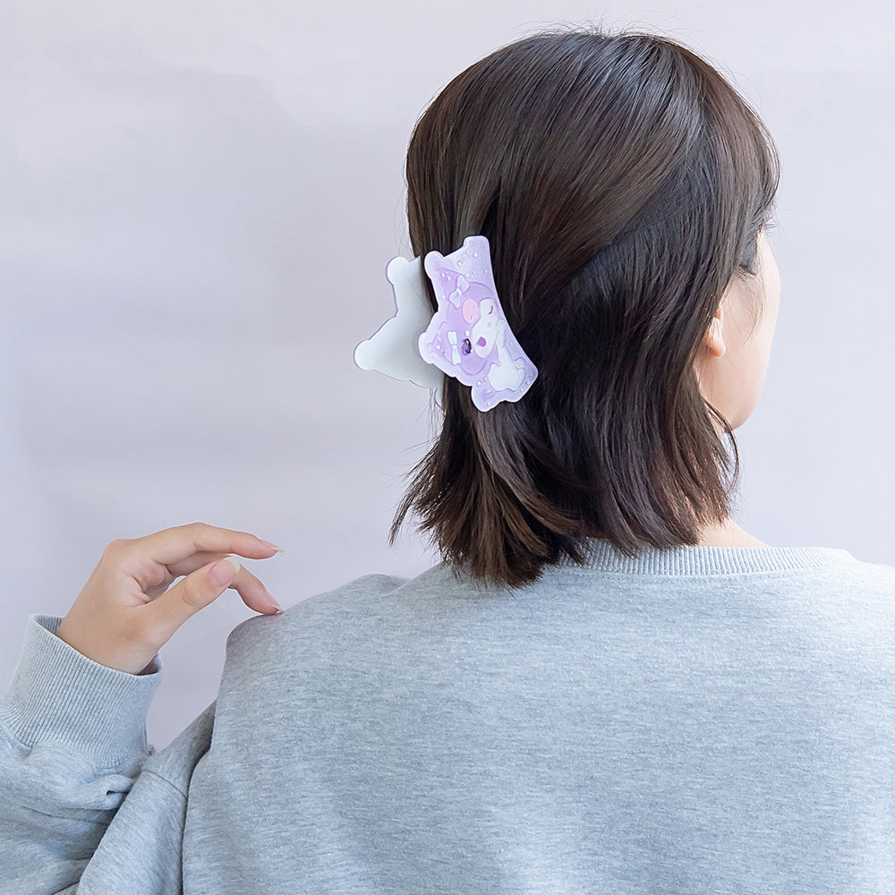 Kuromi Signature Hair Claw