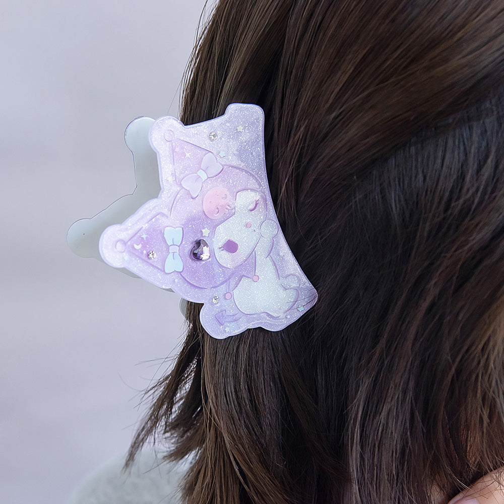 Kuromi Signature Hair Claw