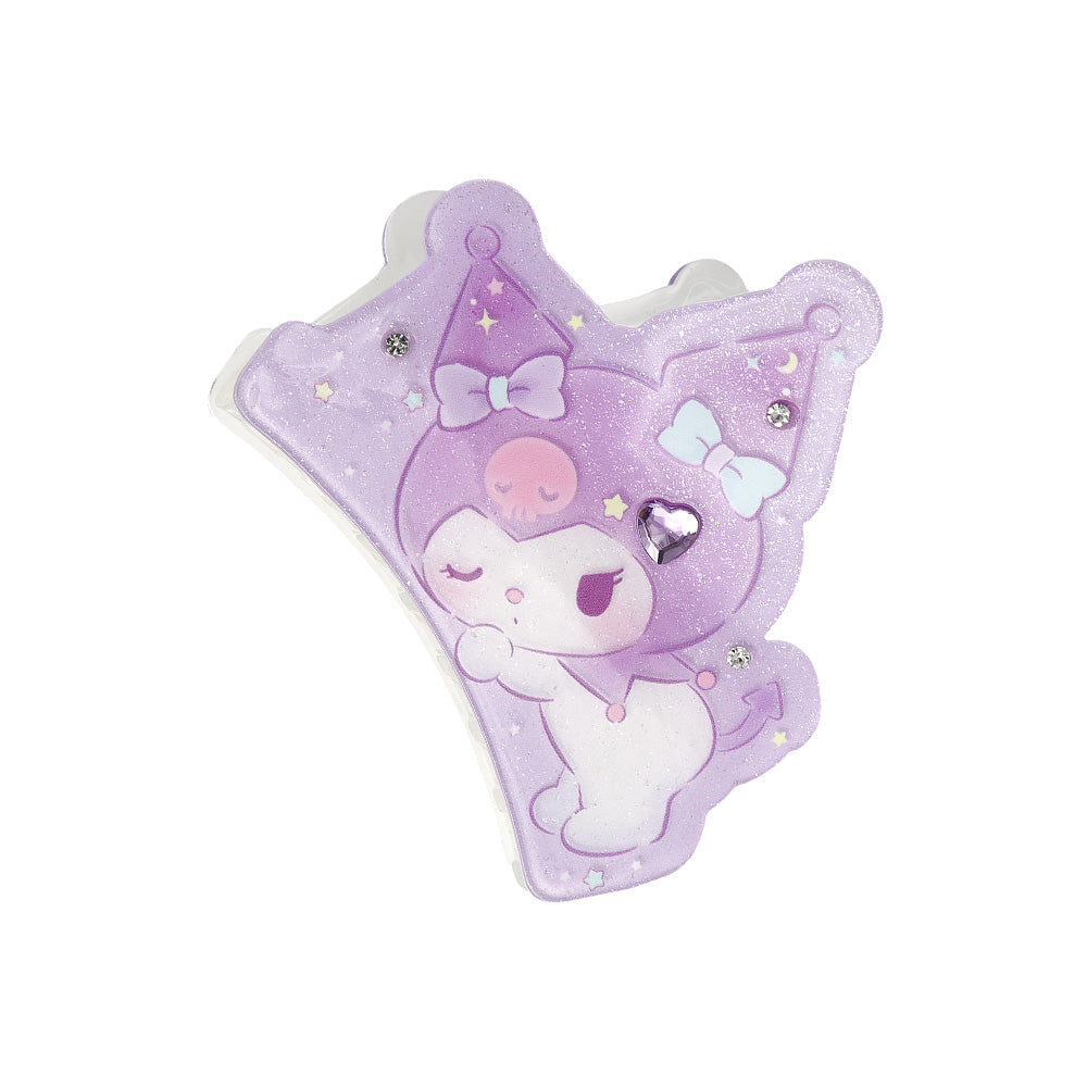 Kuromi Signature Hair Claw