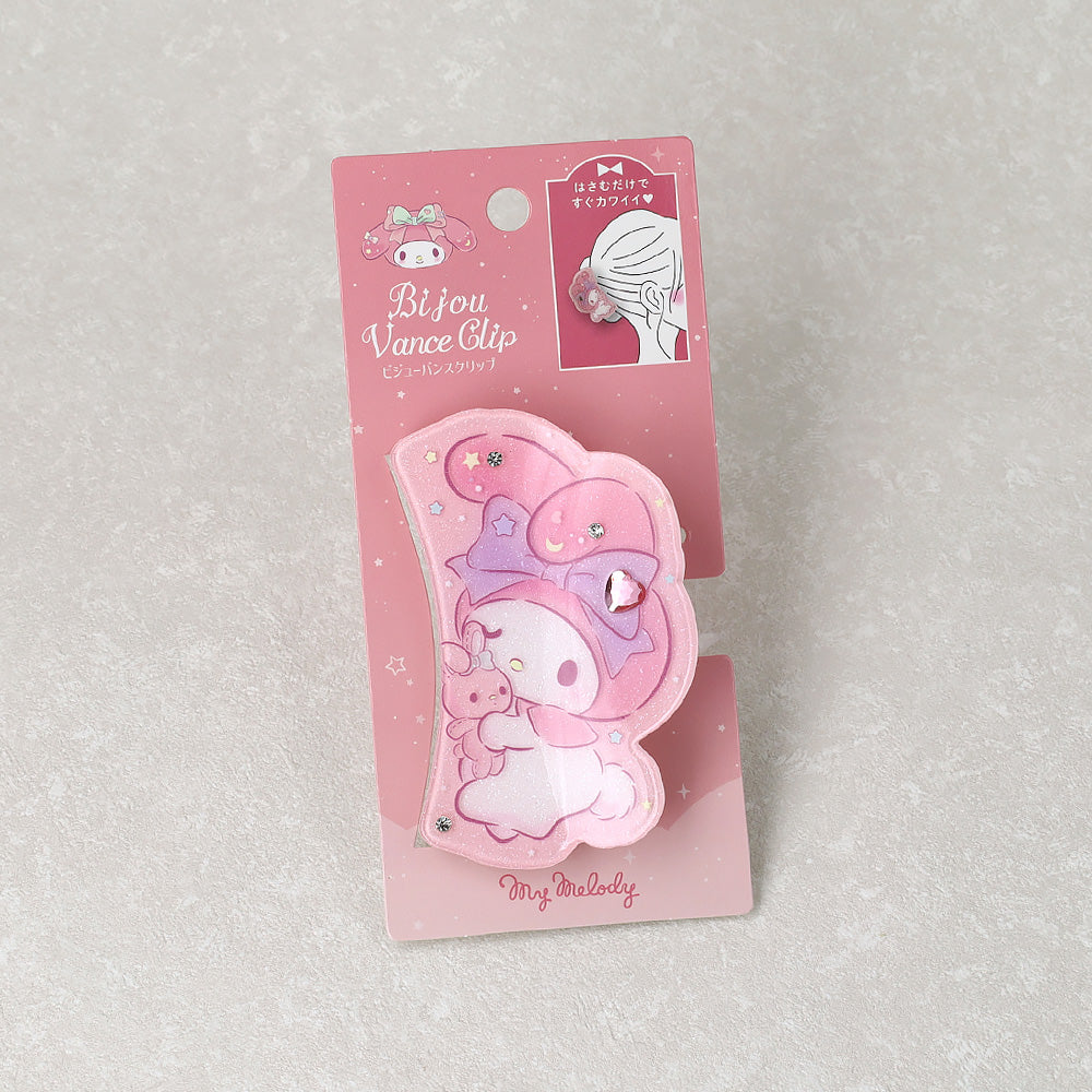 My Melody Signature Hair Claw