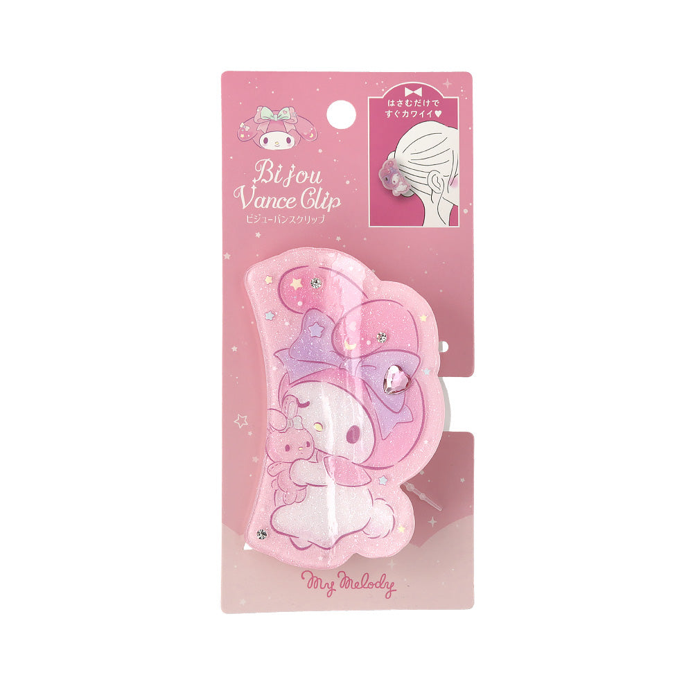 My Melody Signature Hair Claw