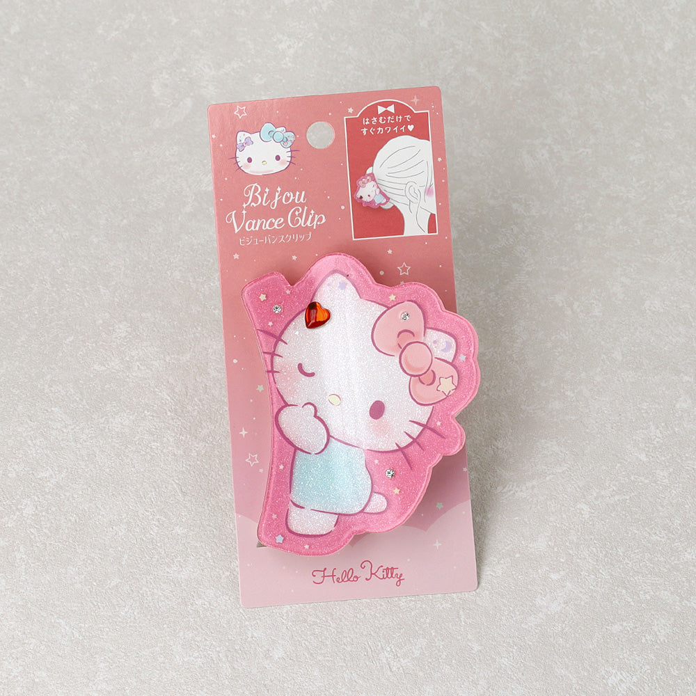 Hello Kitty Signature Hair Claw