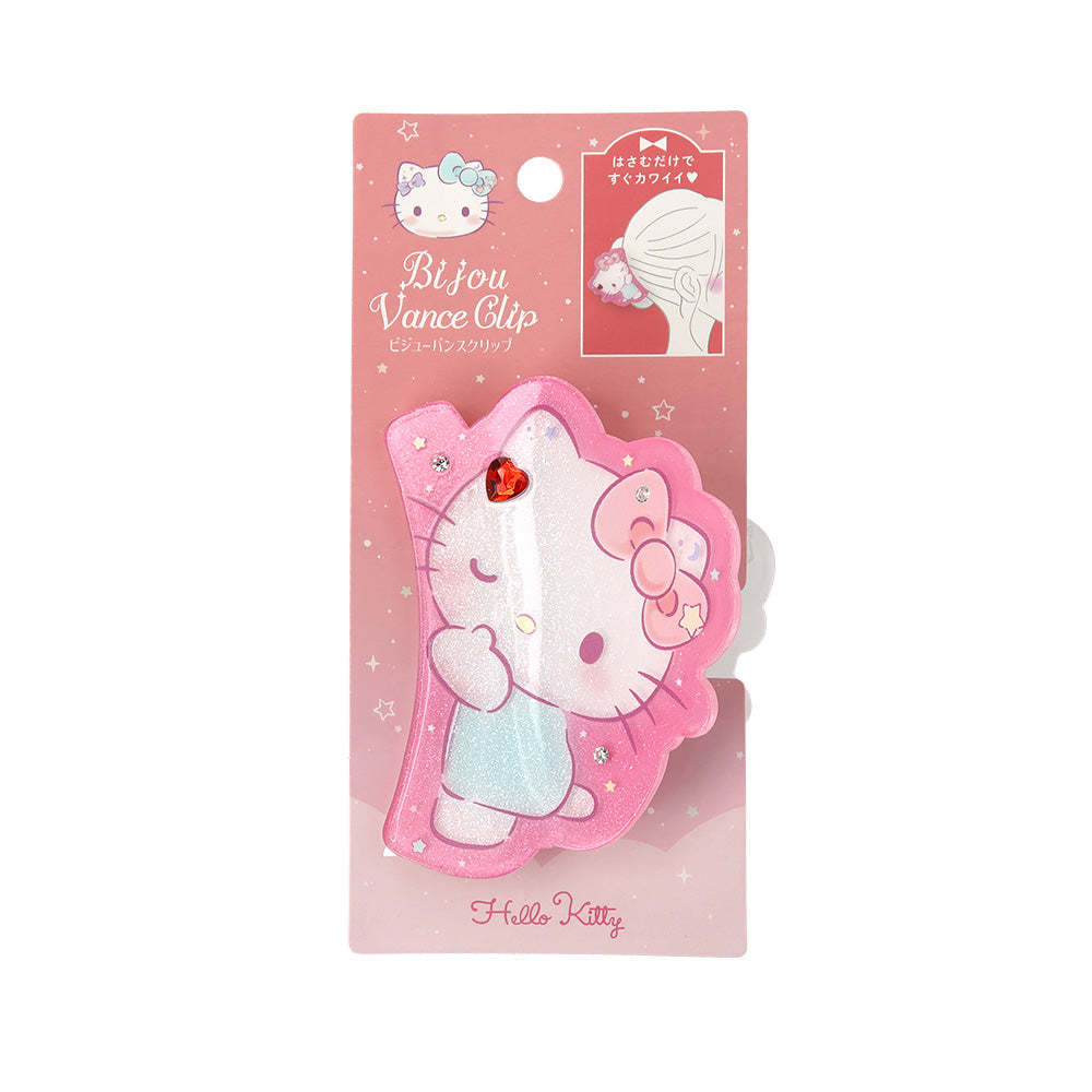 Hello Kitty Signature Hair Claw