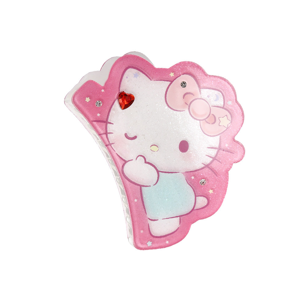 Hello Kitty Signature Hair Claw
