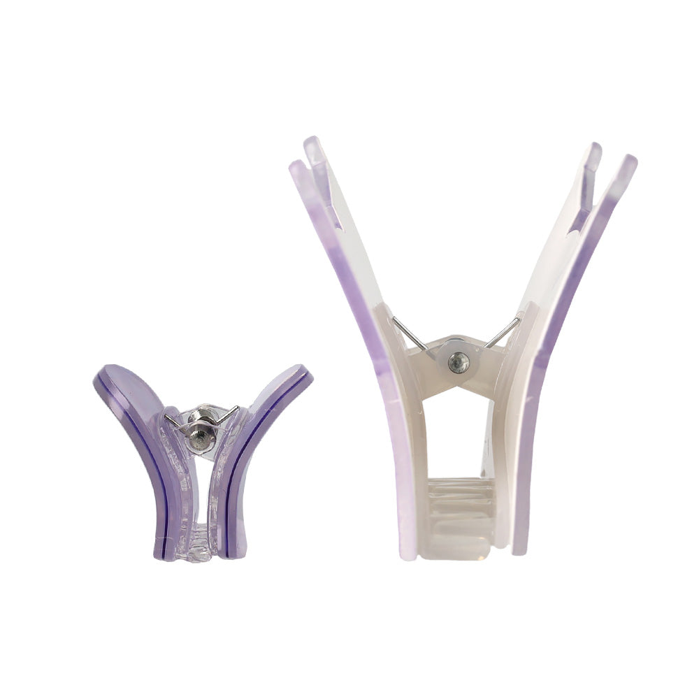 Kuromi Signature Hair Clip Set