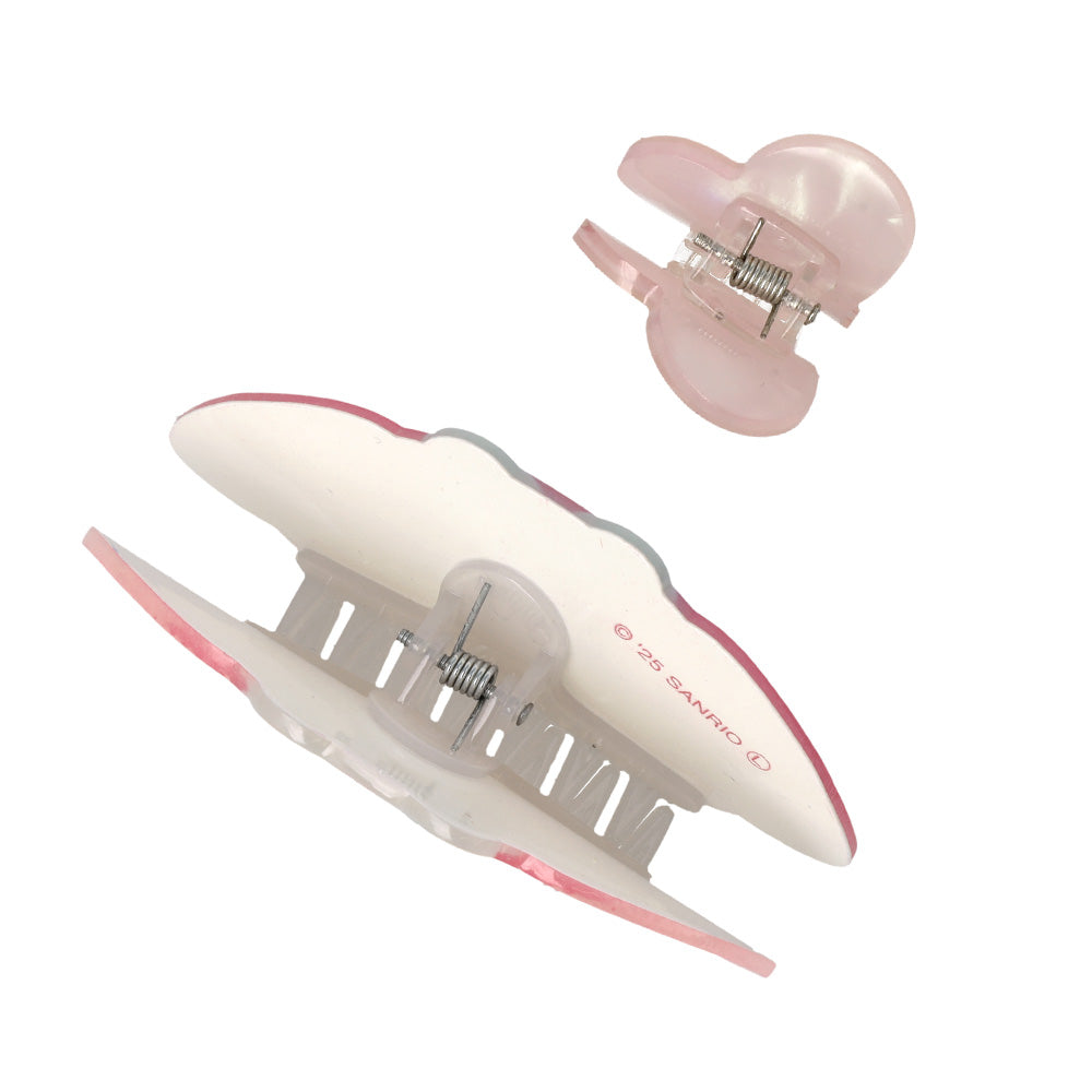My Melody Signature Hair Clip Set
