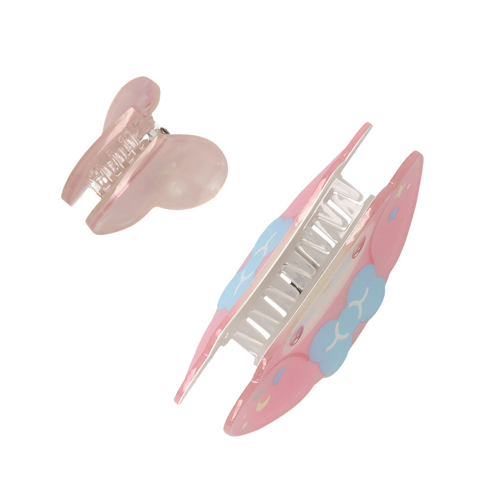 My Melody Signature Hair Clip Set